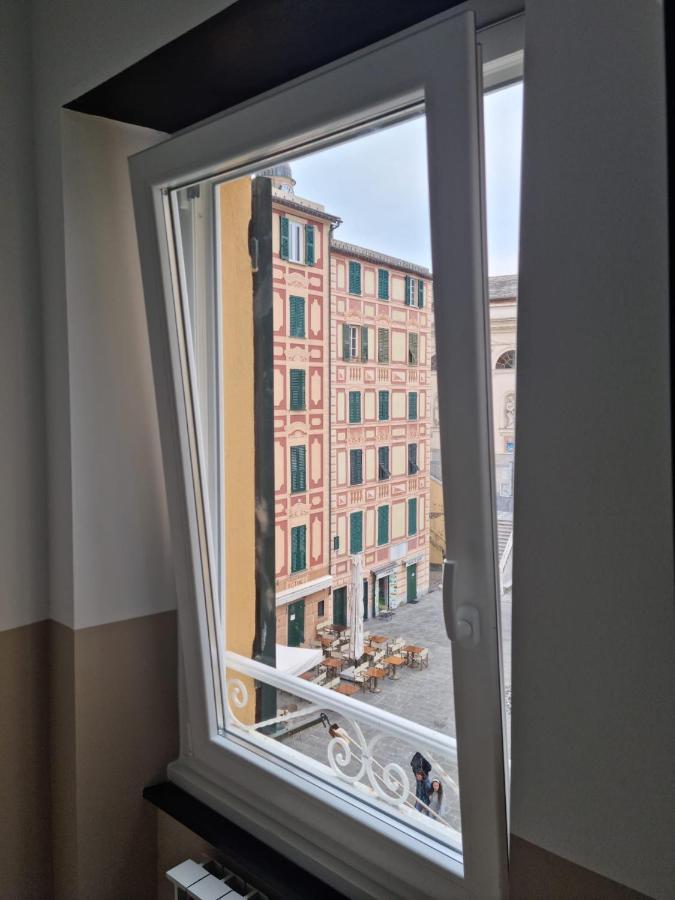Sguardo Sul Porto Apartman Camogli Kültér fotó