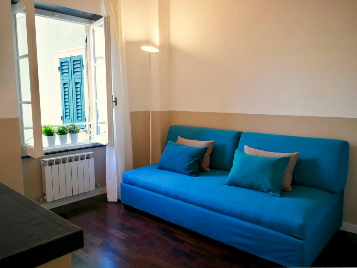 Sguardo Sul Porto Apartman Camogli Kültér fotó