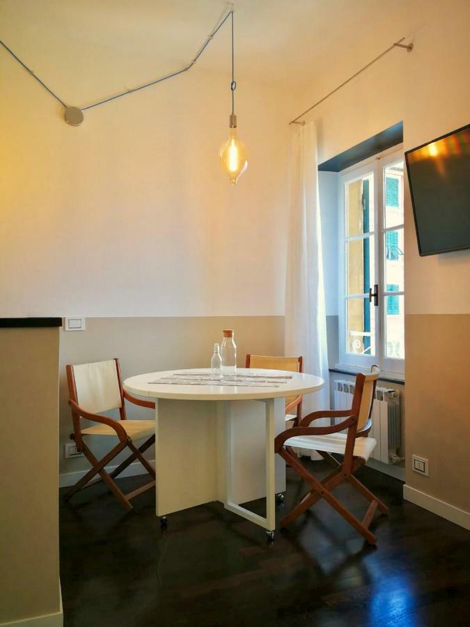 Sguardo Sul Porto Apartman Camogli Kültér fotó