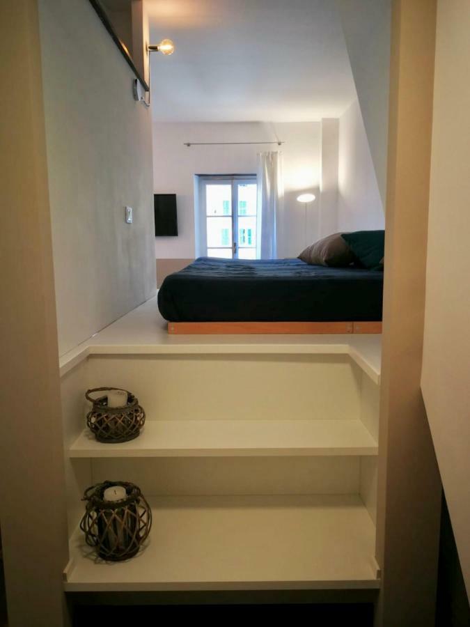 Sguardo Sul Porto Apartman Camogli Kültér fotó