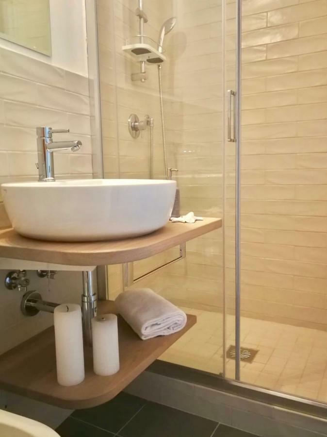Sguardo Sul Porto Apartman Camogli Kültér fotó