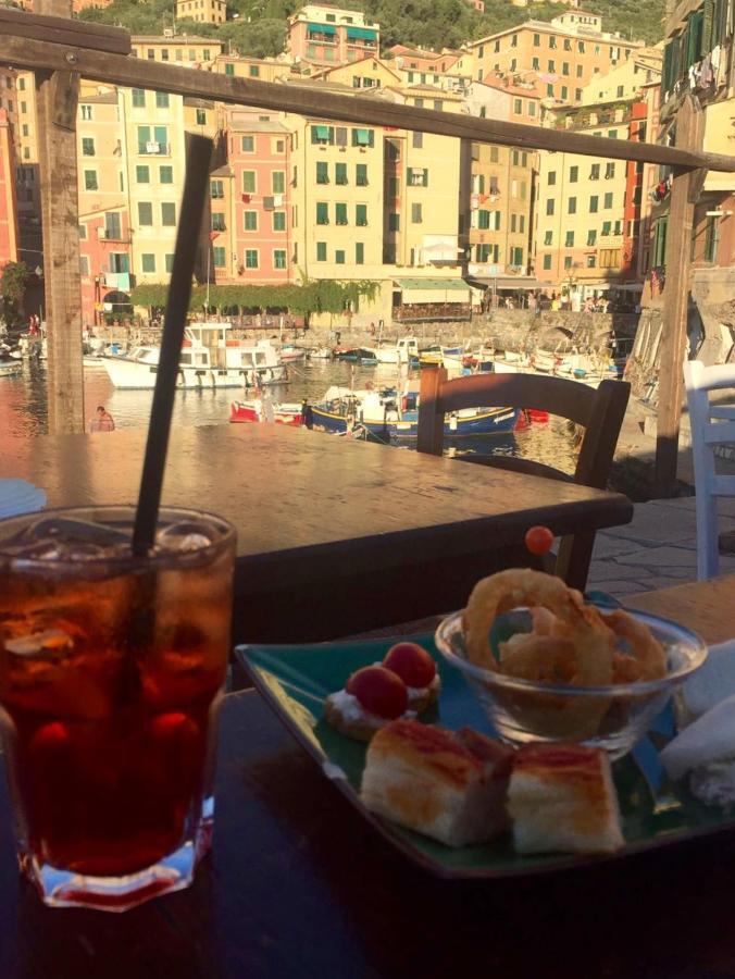 Sguardo Sul Porto Apartman Camogli Kültér fotó