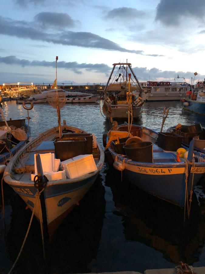 Sguardo Sul Porto Apartman Camogli Kültér fotó